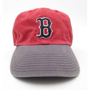 Men's Twin Enterprise Boston Red Sox Baseball Embroidered Fitted Hat (B)